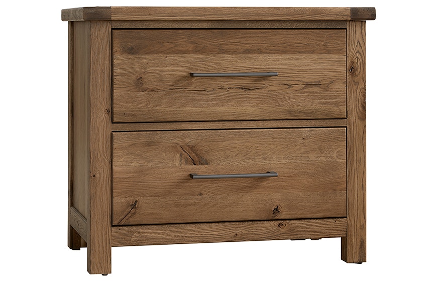ARTISAN & POST BY VAUGHAN-BASSETT Dovetail White Oak 8